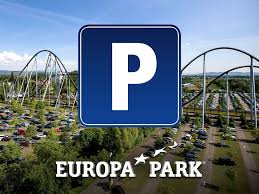 Parkplatz Europa-Park